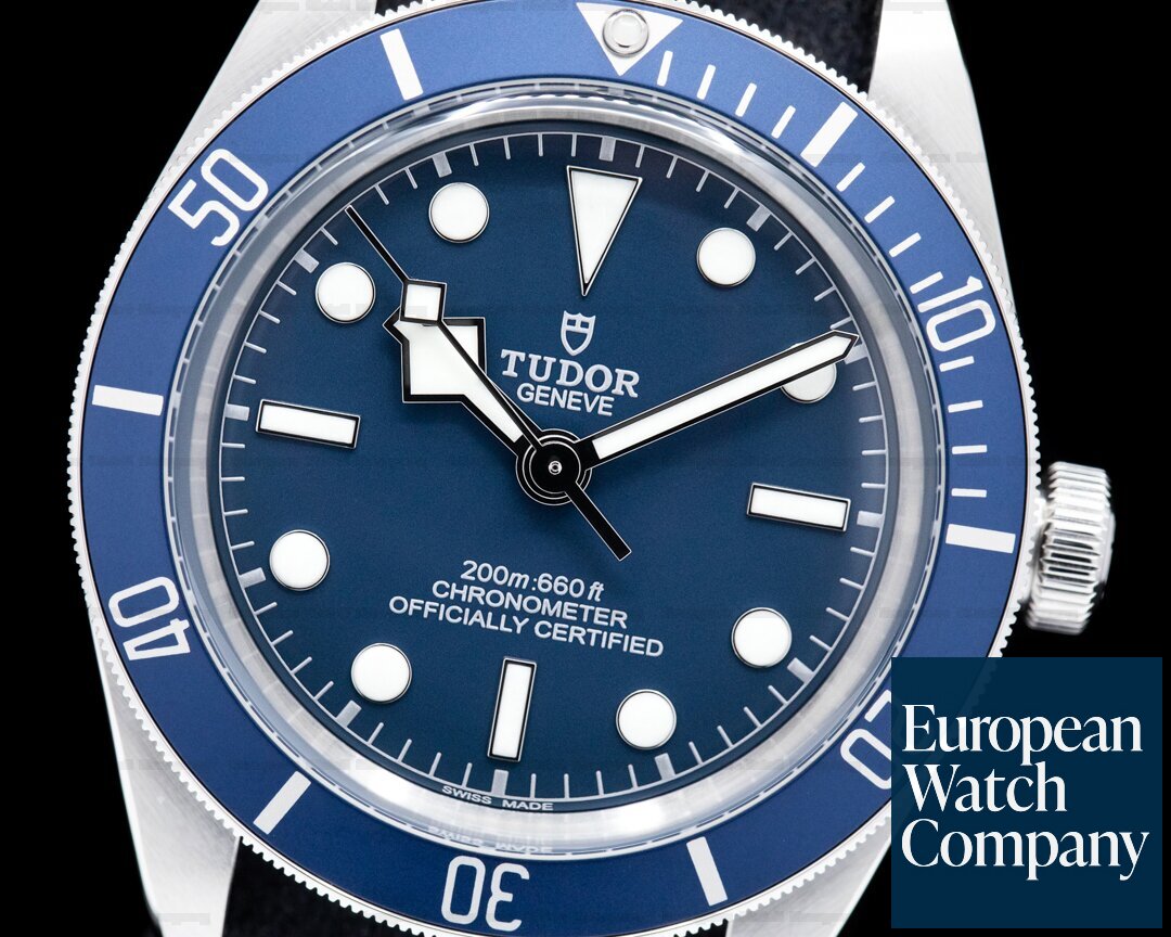 Tudor Tudor Black Bay Fifty-Eight Blue SS 2021 Ref. 79030B-0002