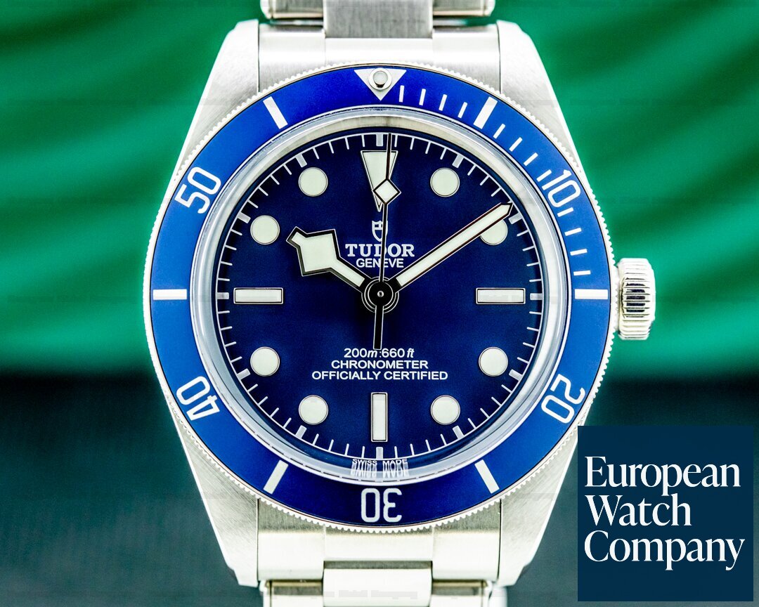 Tudor 79030B Tudor Black Bay Fifty-Eight Blue SS / Bracelet  