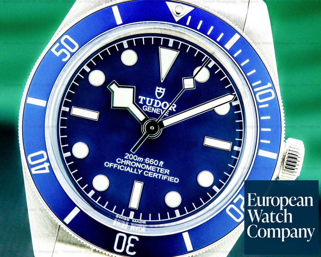 Tudor Tudor Black Bay Fifty-Eight Blue SS / Bracelet Ref. 79030B