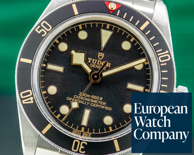 Tudor Tudor 79030N Black Bay Fifty-Eight SS / Bracelet 2020 Ref. 79030N