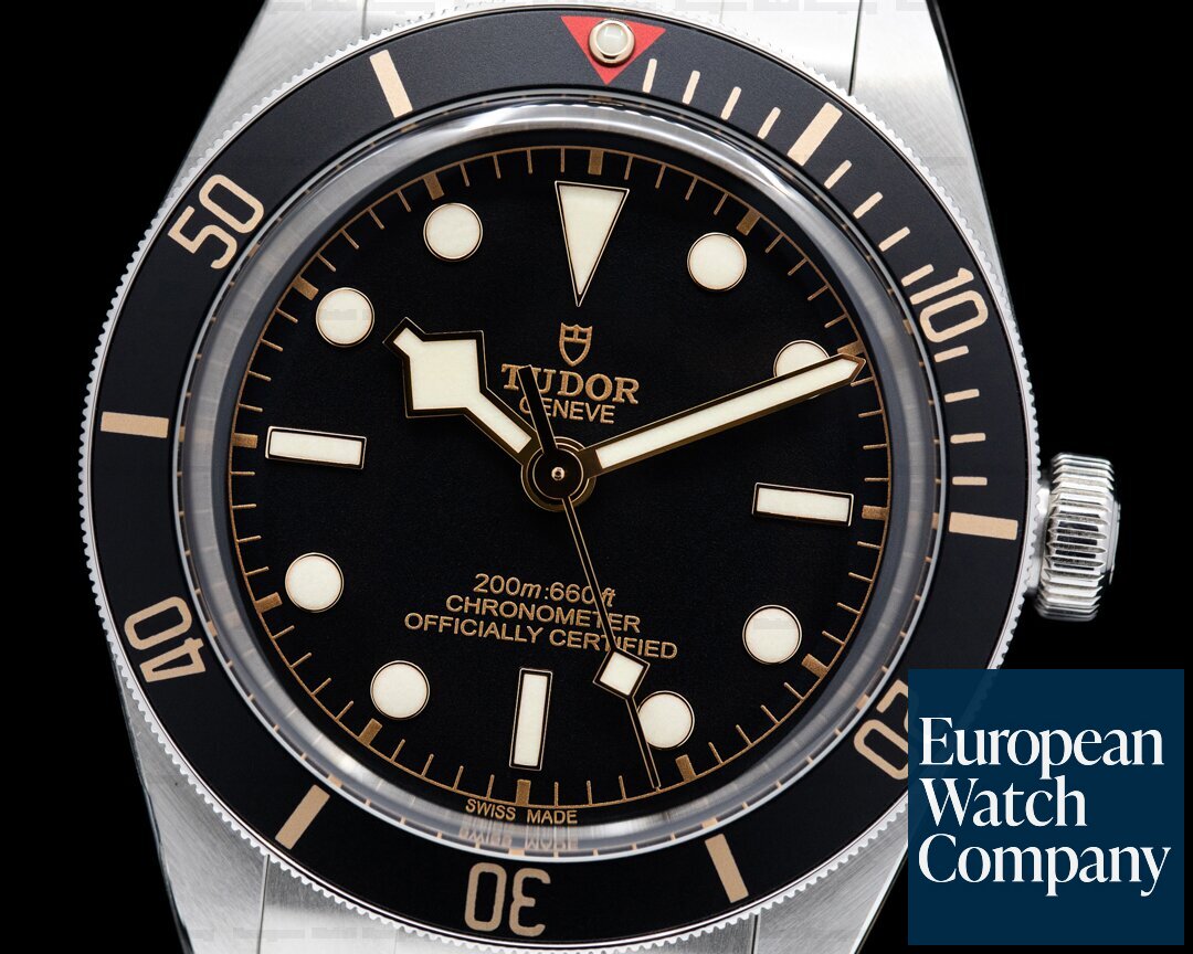 Tudor Tudor 79030N Black Bay Fifty-Eight SS / Bracelet 2021 Ref. 79030N