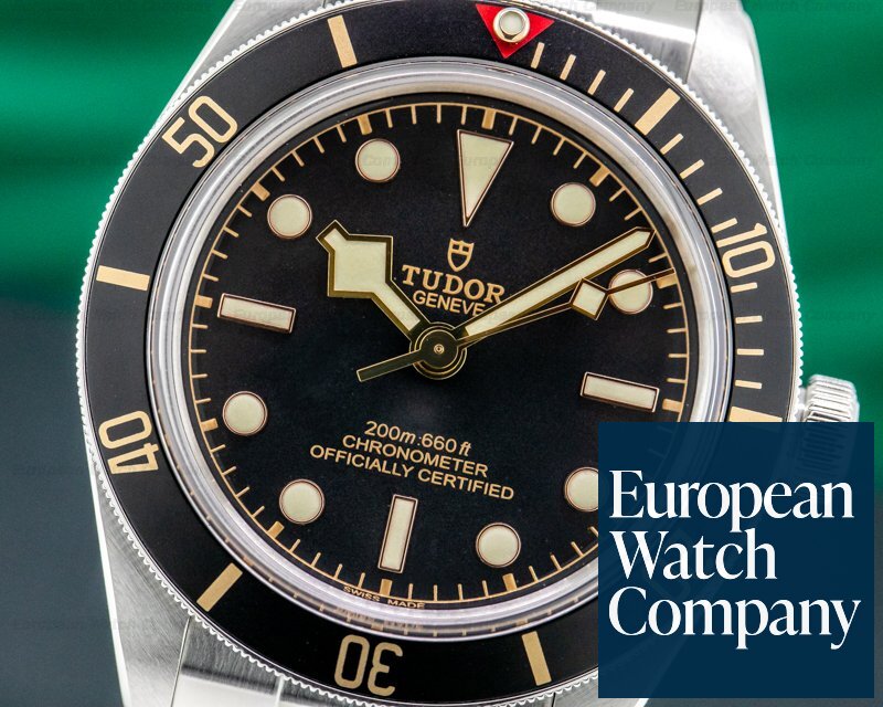 Tudor Tudor Black Bay Fifty-Eight SS / Bracelet Ref. 79030N