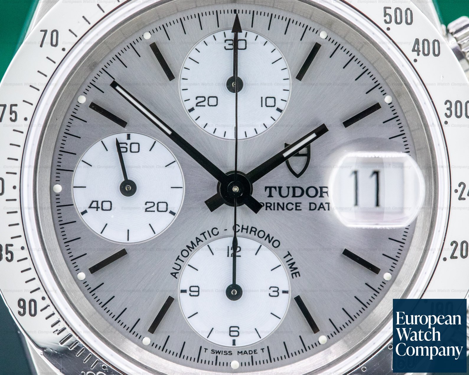Tudor Tudor Chronograph SS / SS COMPLETE Early Model Ref. 79280