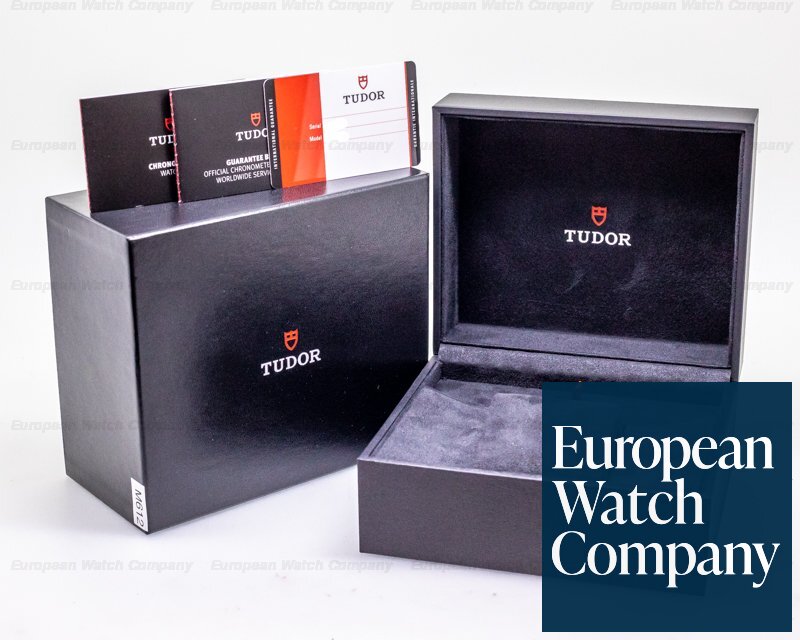 Tudor Tudor Heritage Black Bay 79360DK Chronograph Dark Limited Edition UNWORN Ref. 79360DK