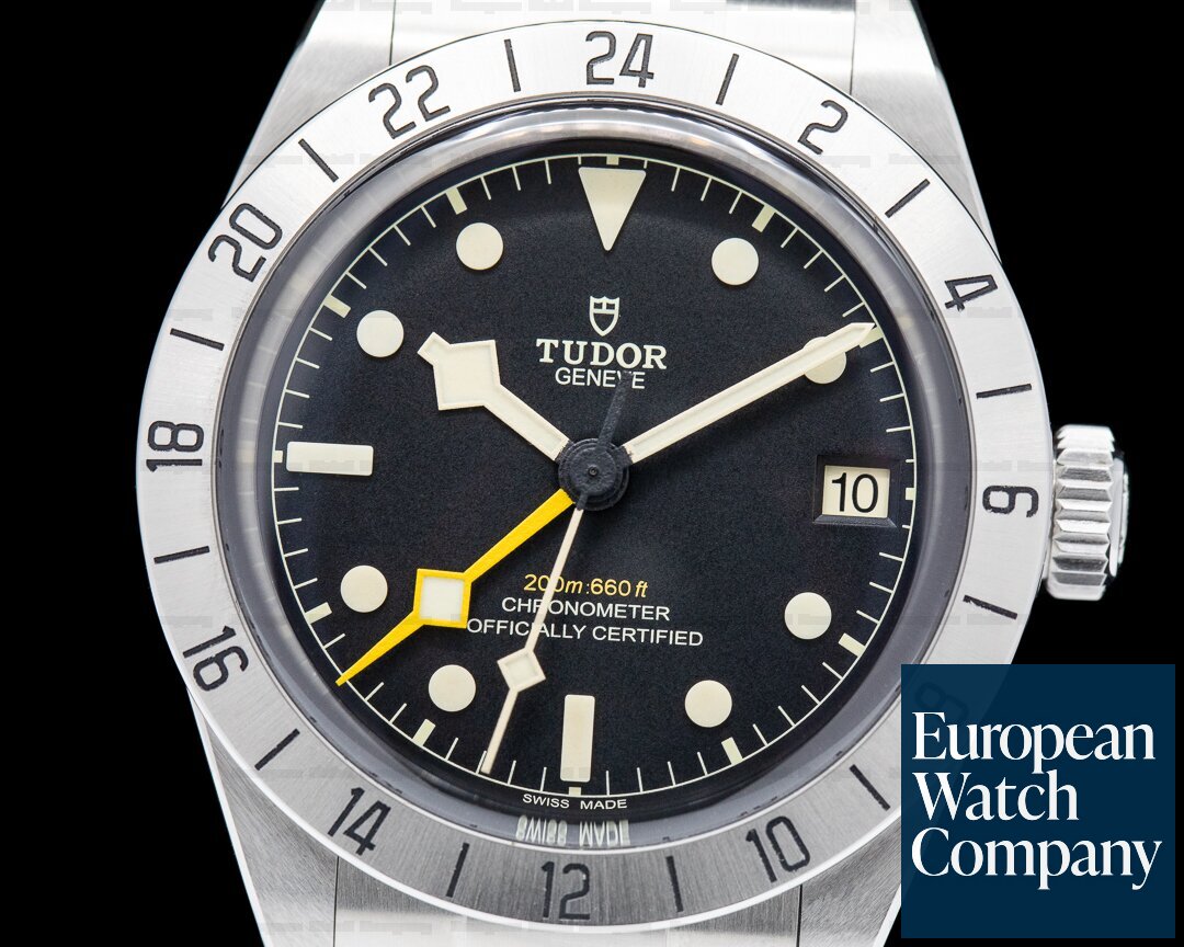 Tudor Tudor 79470/0003 Black Bay Pro GMT Ref. 79470-0003