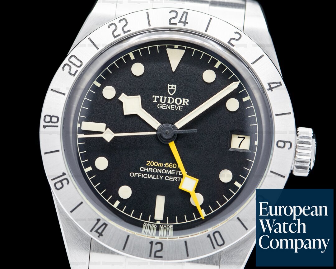 Tudor Tudor 79470/0003 Black Bay Pro GMT Ref. 79470-0003