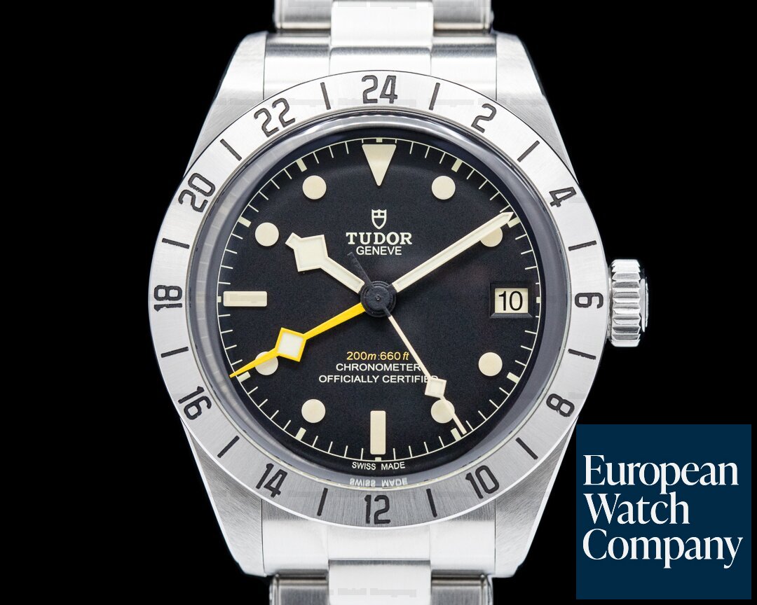Tudor Tudor 79470/0003 Black Bay Pro GMT Ref. 79470