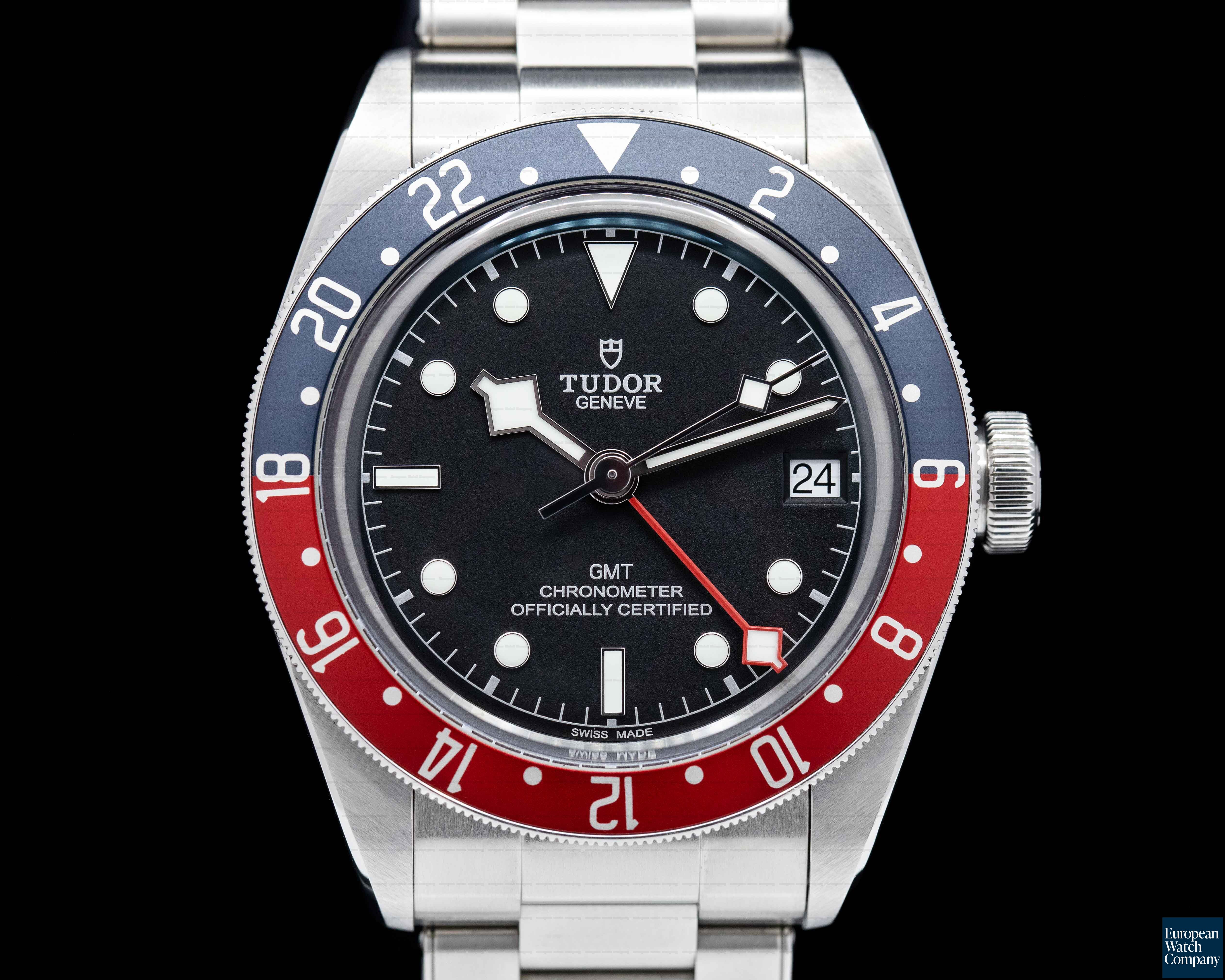 Tudor Tudor 79830RB Heritage Black Bay GMT Ref. 79830RB