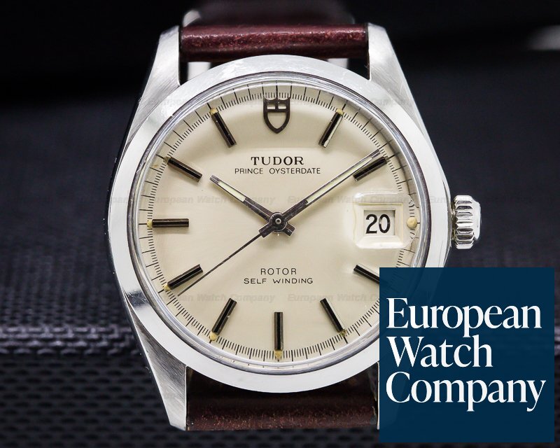 Tudor Vintage 90500 Prince Oysterdate SS Ref. 90500