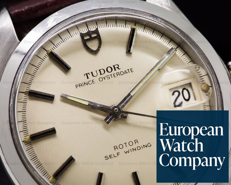 Tudor Vintage 90500 Prince Oysterdate SS Ref. 90500
