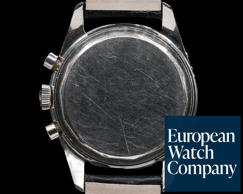 Universal Geneve Tri Compax Stainless Steel / Silver Dial circa 1960 Ref. 222100-1