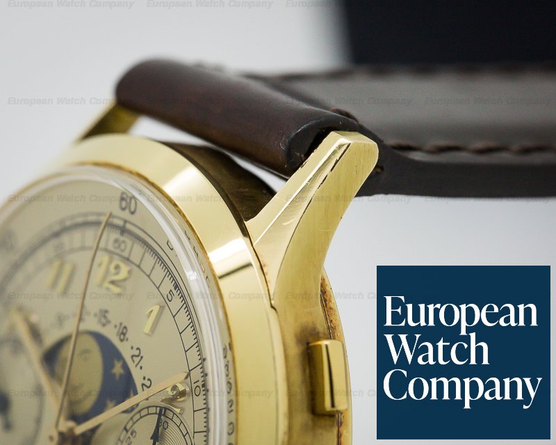 Patek Philippe 5024/1J-001 Gondolo 5024J White Dial Yellow Gold / Bracelet  (46376) | European Watch Co.