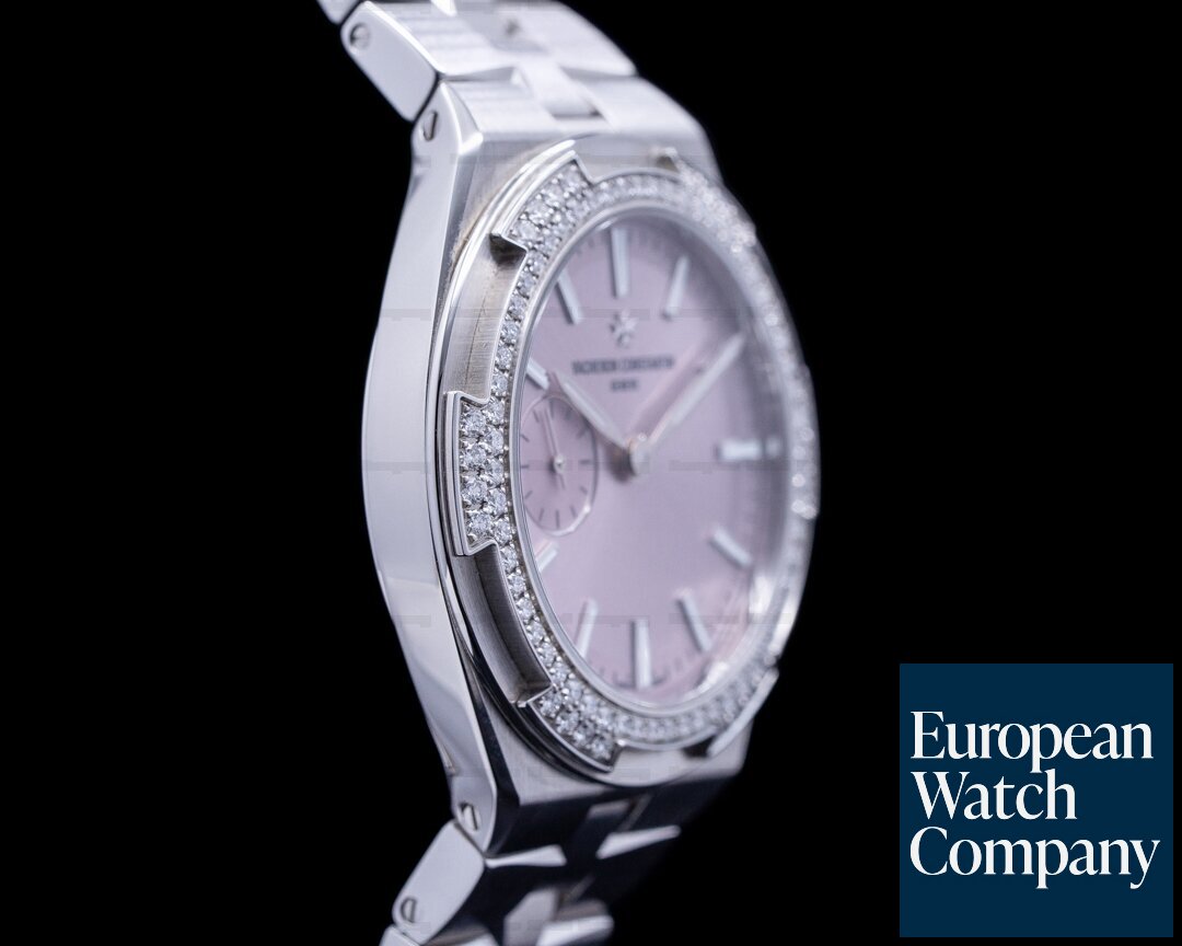Vacheron Constantin Ladies Overseas with Diamond Bezel 2022 Ref. 2305V/100A-B078