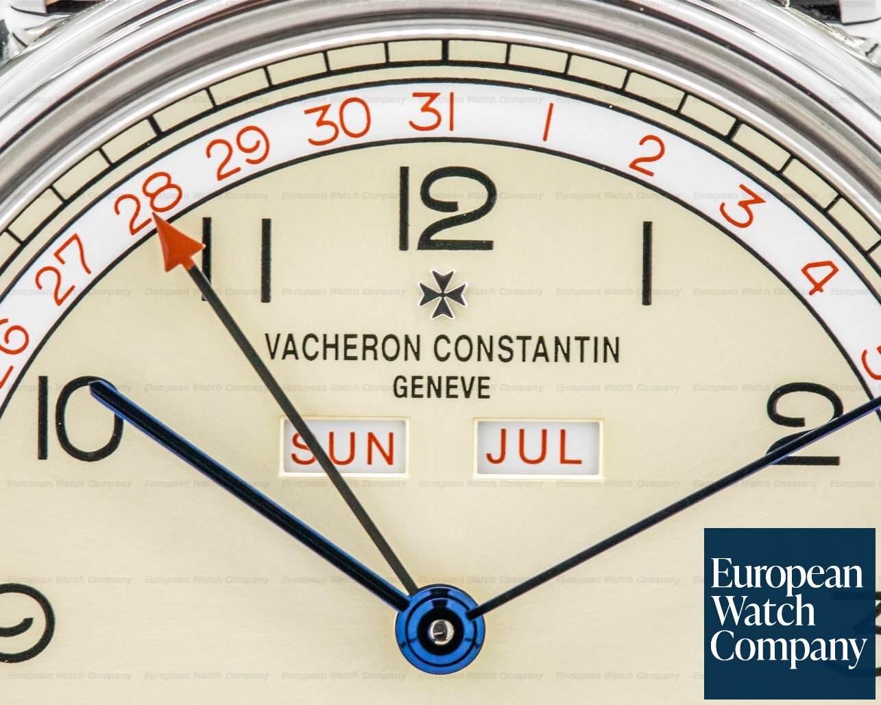 Vacheron Constantin Les Historiques 1942 Triple Calendar Ref. 3110v/000a-b425
