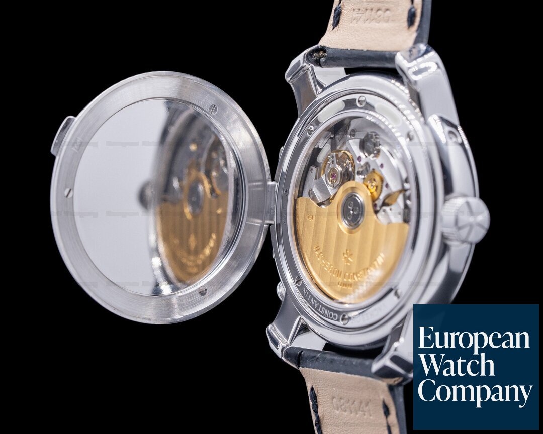Vacheron Constantin Malte Dual Time Regulator 18K White Gold Ref. 42005/000G