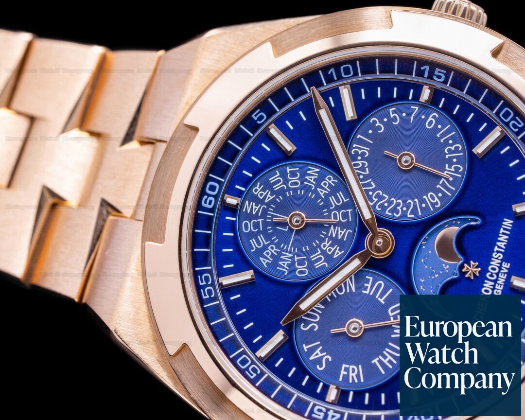 Vacheron Constantin Overseas Watch 4300V/000R-B509