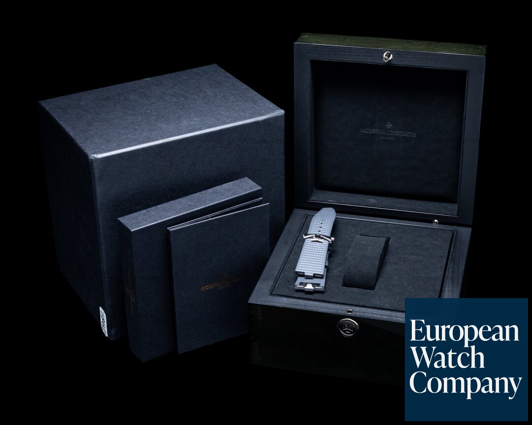 Vacheron Constantin Overseas 4500v Automatic 41mm Silver Dial 2022 Ref. 4500v/110A-B126