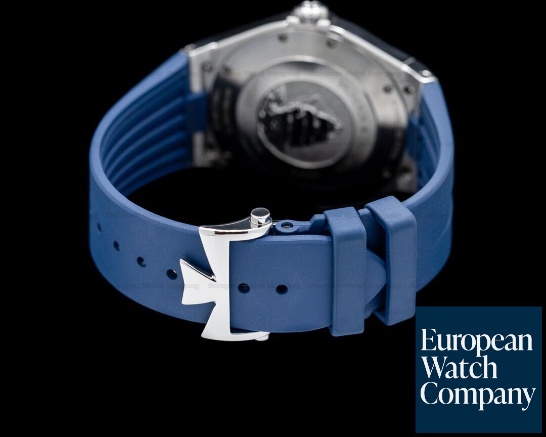 Vacheron Constantin Overseas Automatic Blue Dial SS LIMITED Ref. 47040/000A-9008