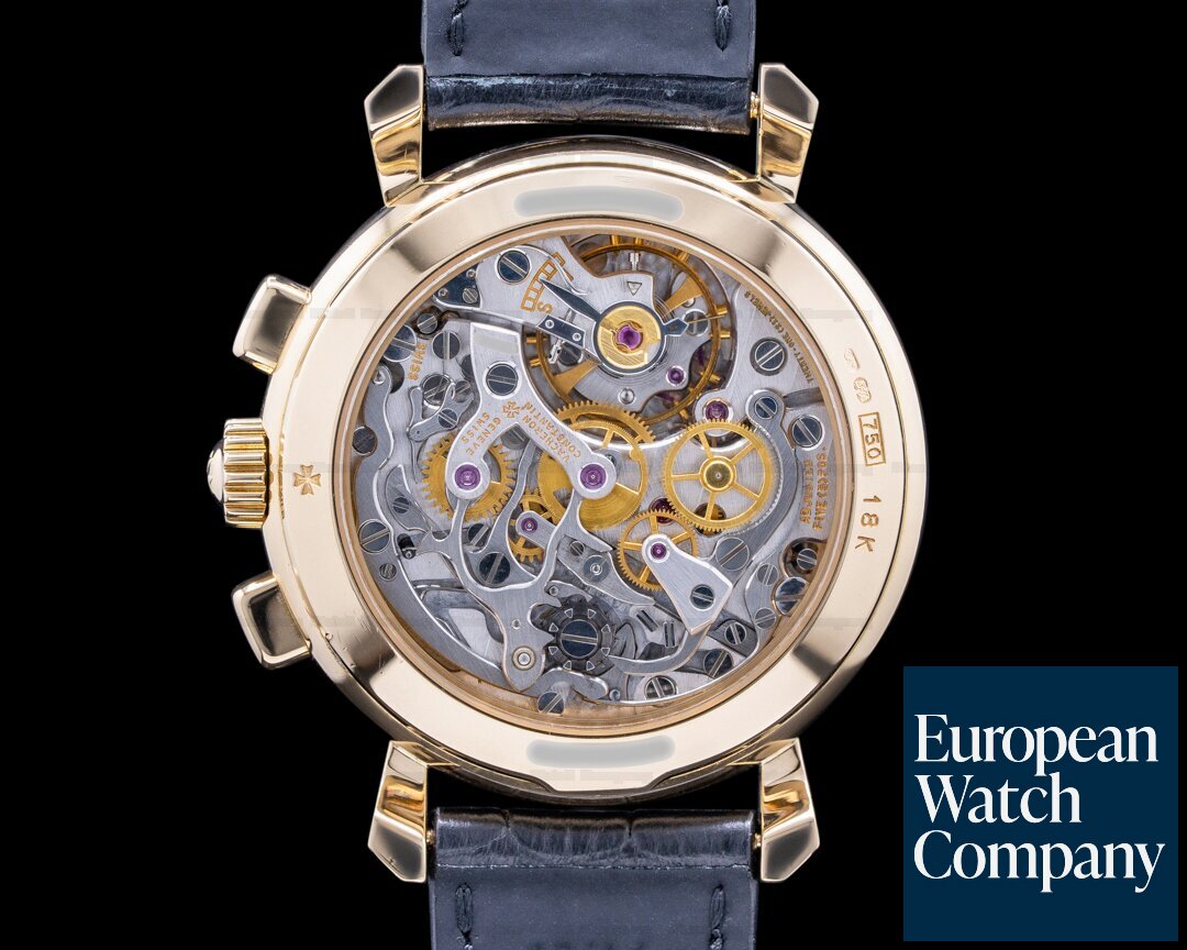 Vacheron Constantin Overseas 5500V/110A-B481 - Perpetual & Co Watches