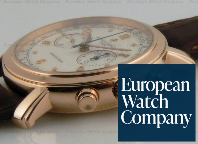 Vacheron Constantin Malte Manual Chronograph RG Ref. 47120/000R