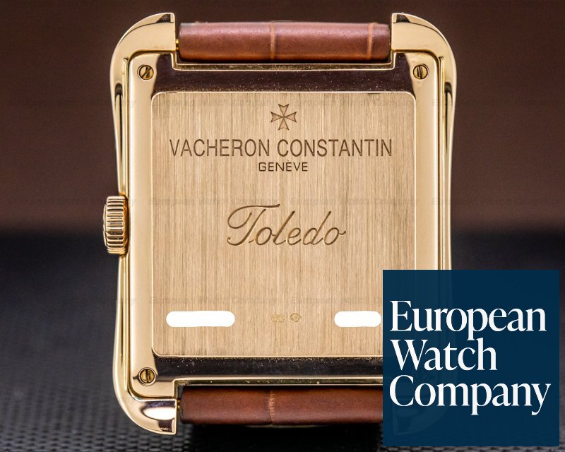 Vacheron Constantin Toledo 1952 Complete Calendar 18K Rose Gold Ref. 47300/000J-9065