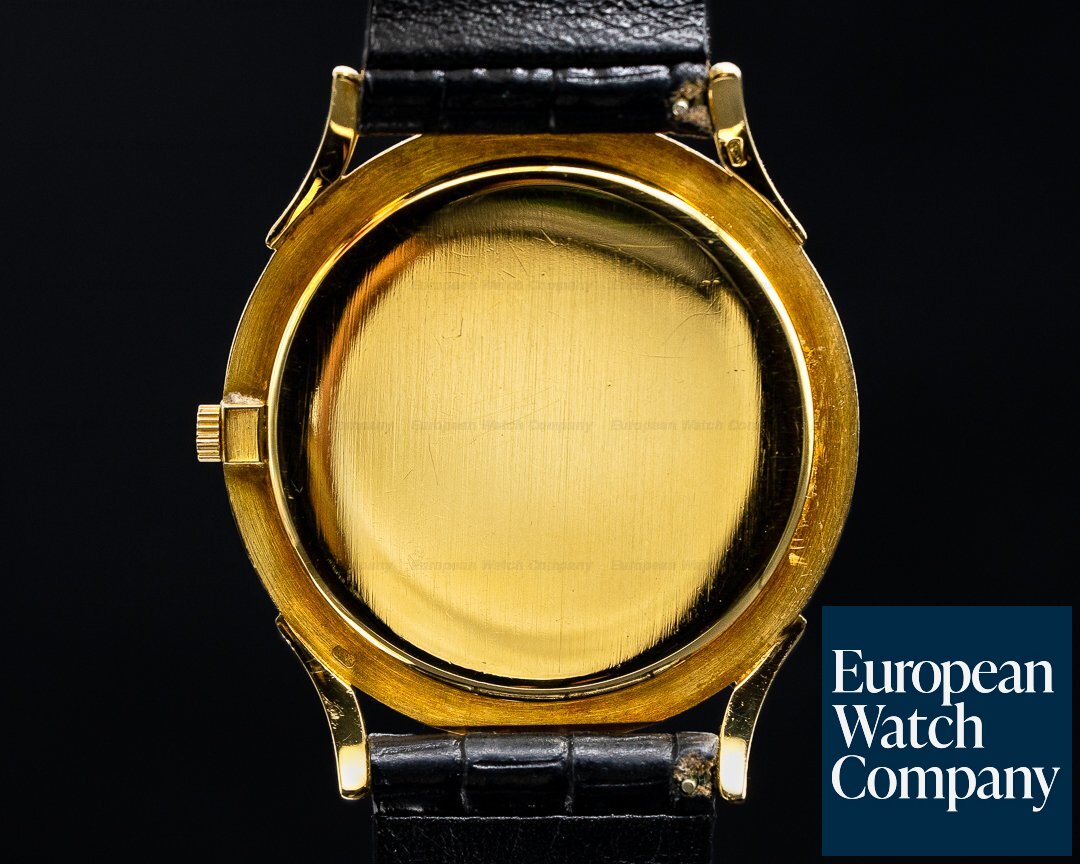 Vacheron Constantin Manual Vintage Dress Watch Thin 18K Ref. 4961