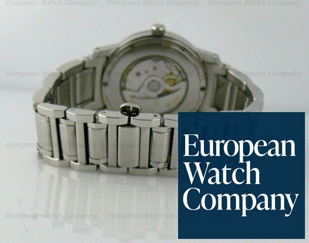 Zenith Port Royal Silver Round SS/SS Ref. 01/02.0450.680