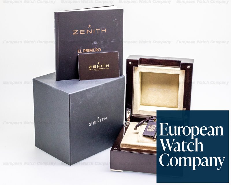 Zenith Defy Classic Chronograph Aero Ref. 03.0516.4000/01 M516