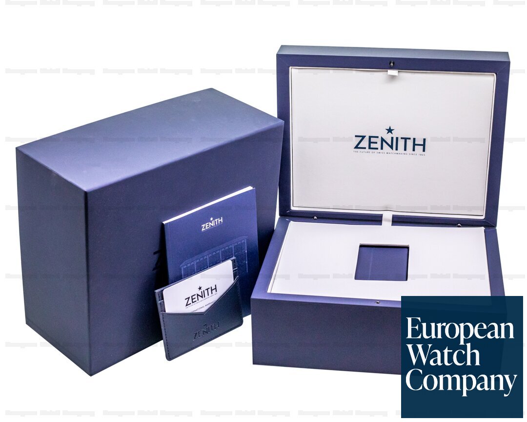 Zenith El Primero Chronomaster Sport Ref. 03.3100.3600/21.M3100