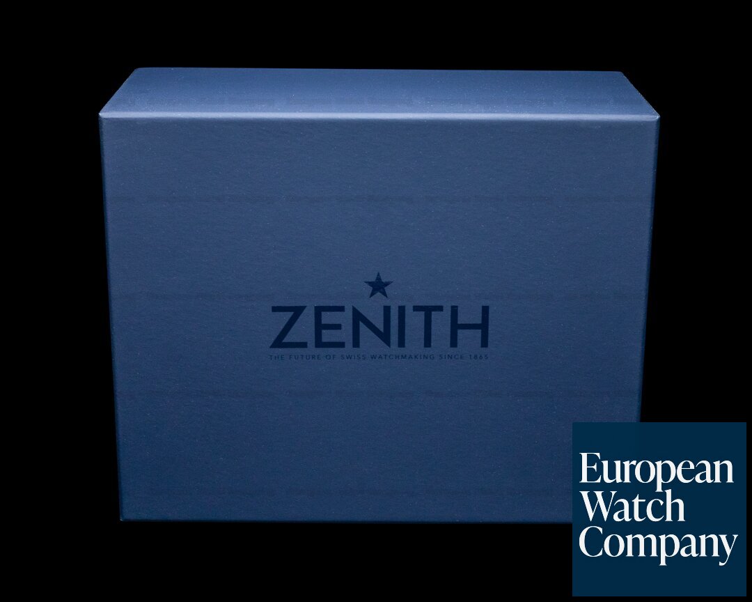 Zenith El Primero Chronomaster Sport 2022 Ref. 03.3100.3600/69.M3100