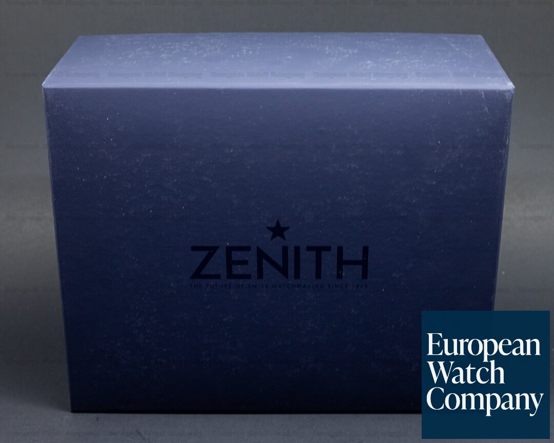 Zenith El Primero Chronomaster Sport Ref. 03.3100.3600/69.M3100