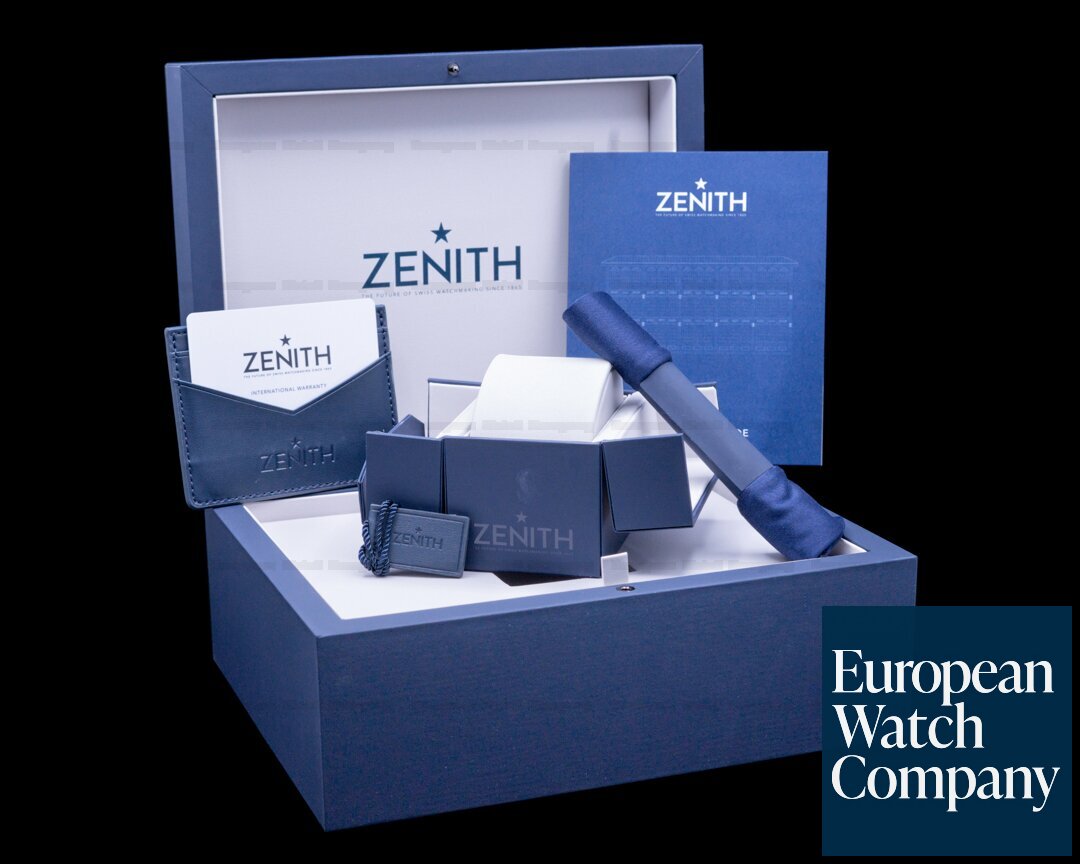 Zenith El Primero Chronomaster Sport Ref. 03.3100.3600/69.M3100