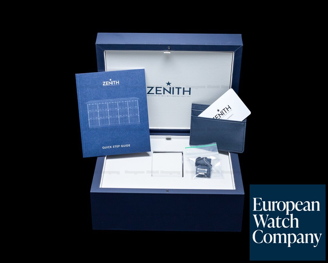 Zenith El Primero Chronomaster Sport Boutique Edition Ref. 03.3103.3600/69.M3100