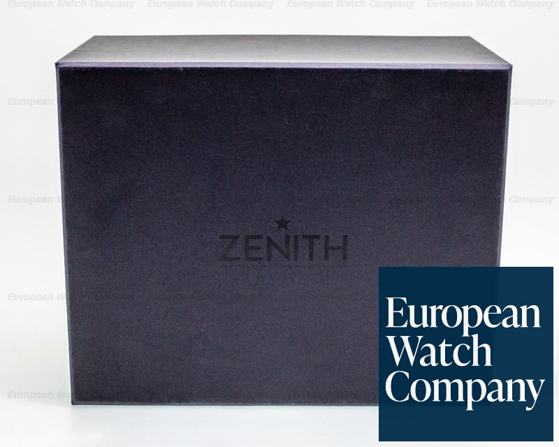 Zenith El Primero Cover Girl A3818 Revival LIMITED Ref. 03.A3818.400/51.M3818