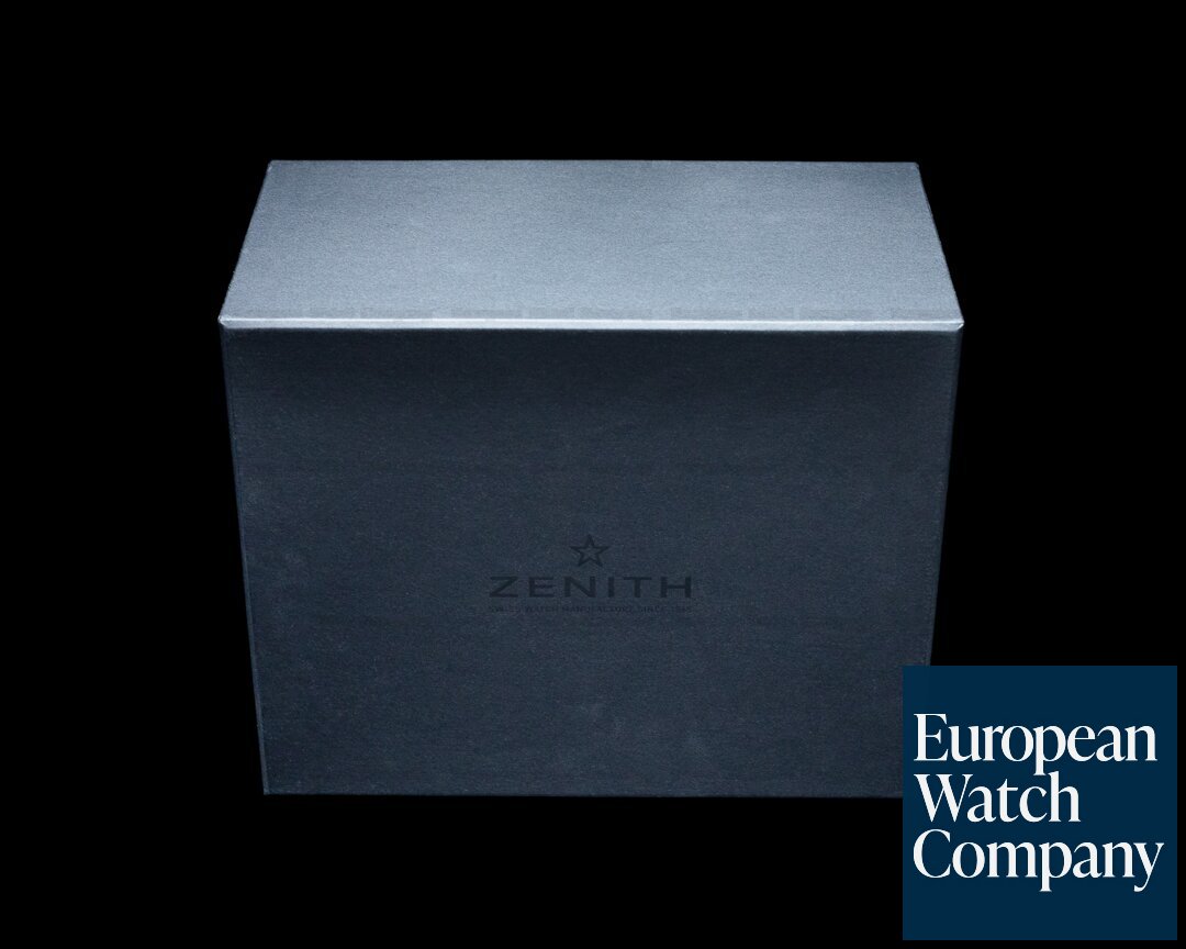 Zenith Defy Classic Titanium Ref. 95.9000.670/78.M9000