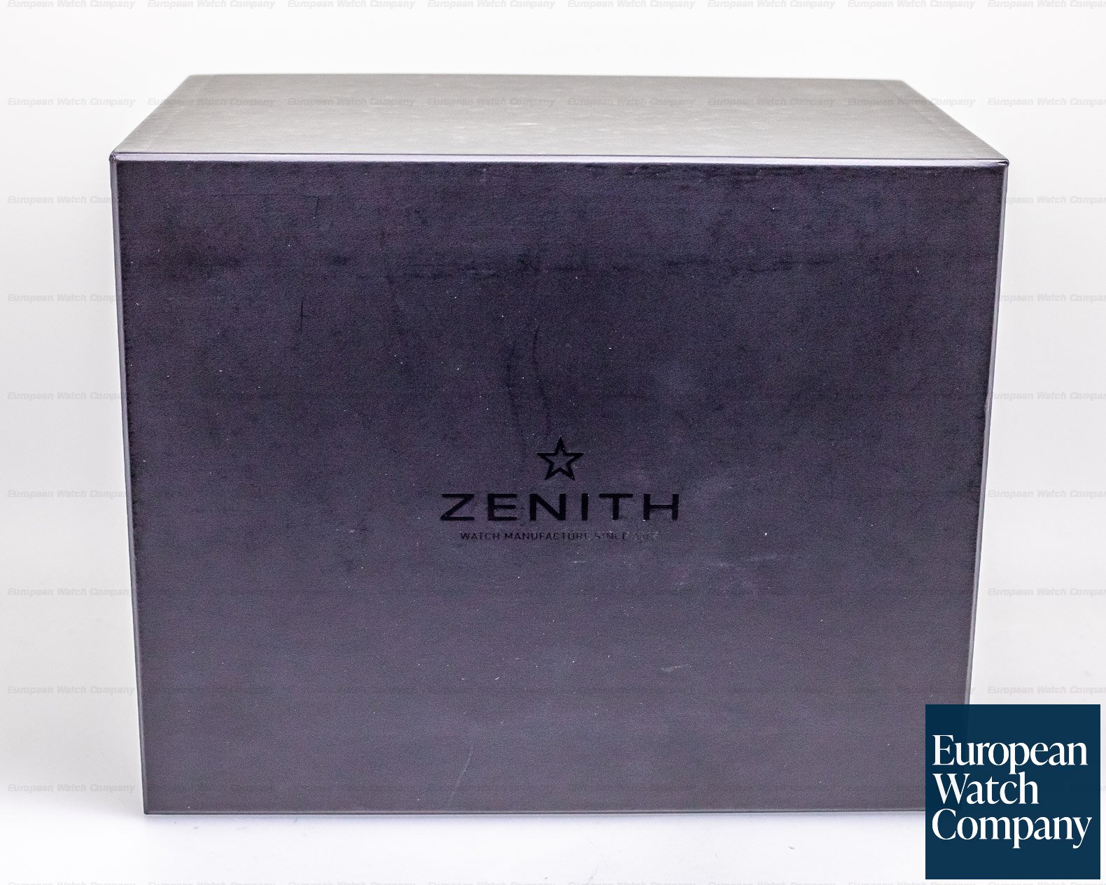 Zenith Defy El Primero 21 Titanium Ref. 95.9000.9004/78.R582