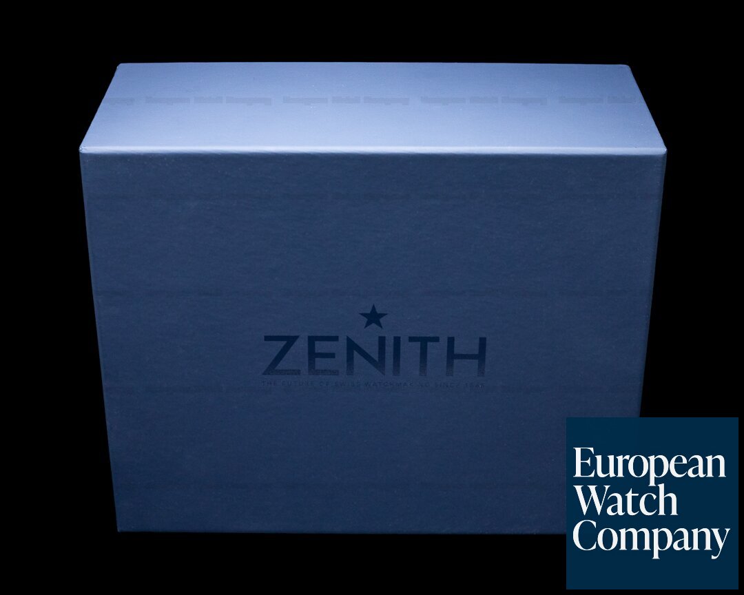 Zenith Defy El Primero 21 Titanium Ref. 95.9001.9004/01.R582
