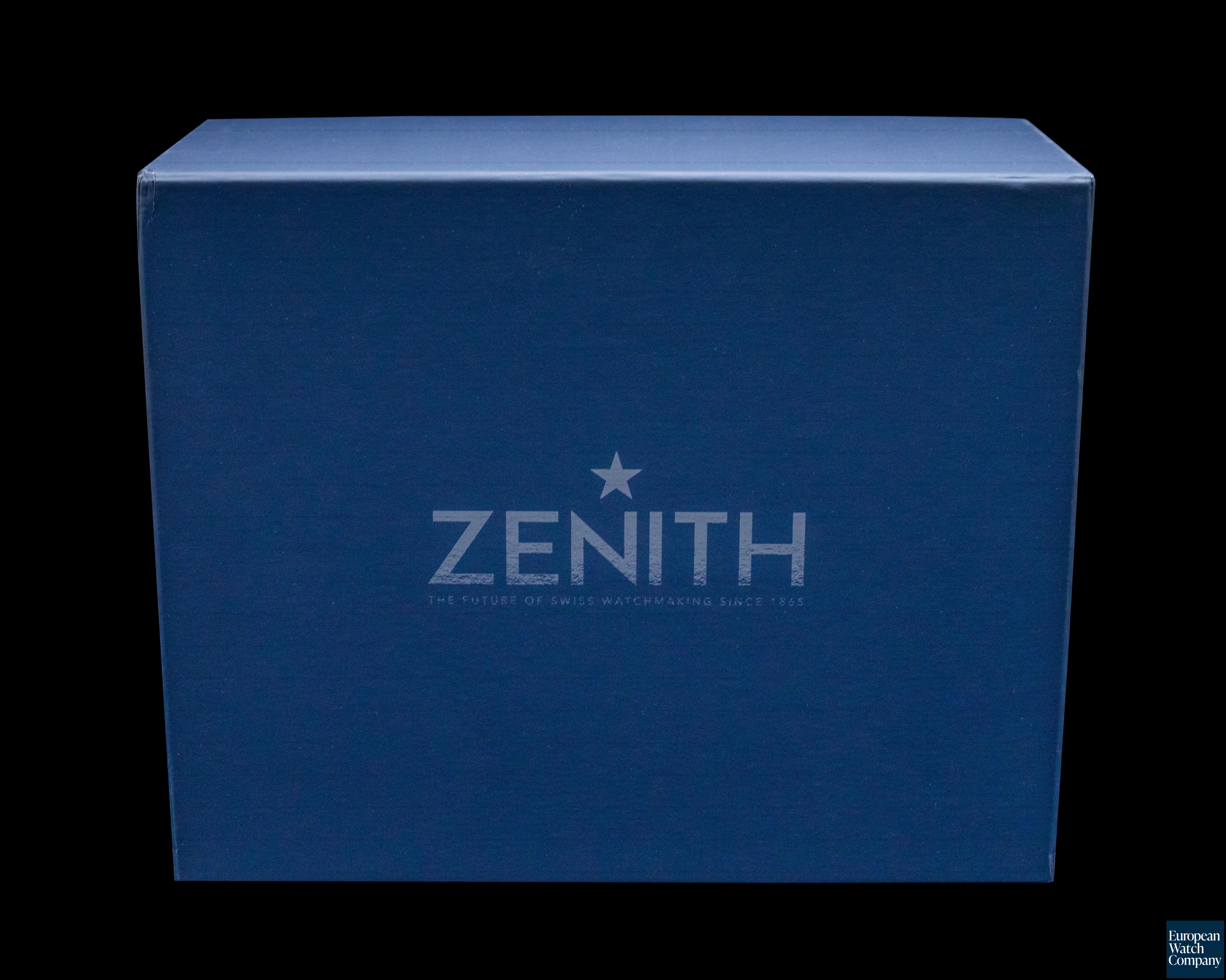 Zenith Defy El Primero 21 Titanium Ref. 95.9005.9004/01.M9000