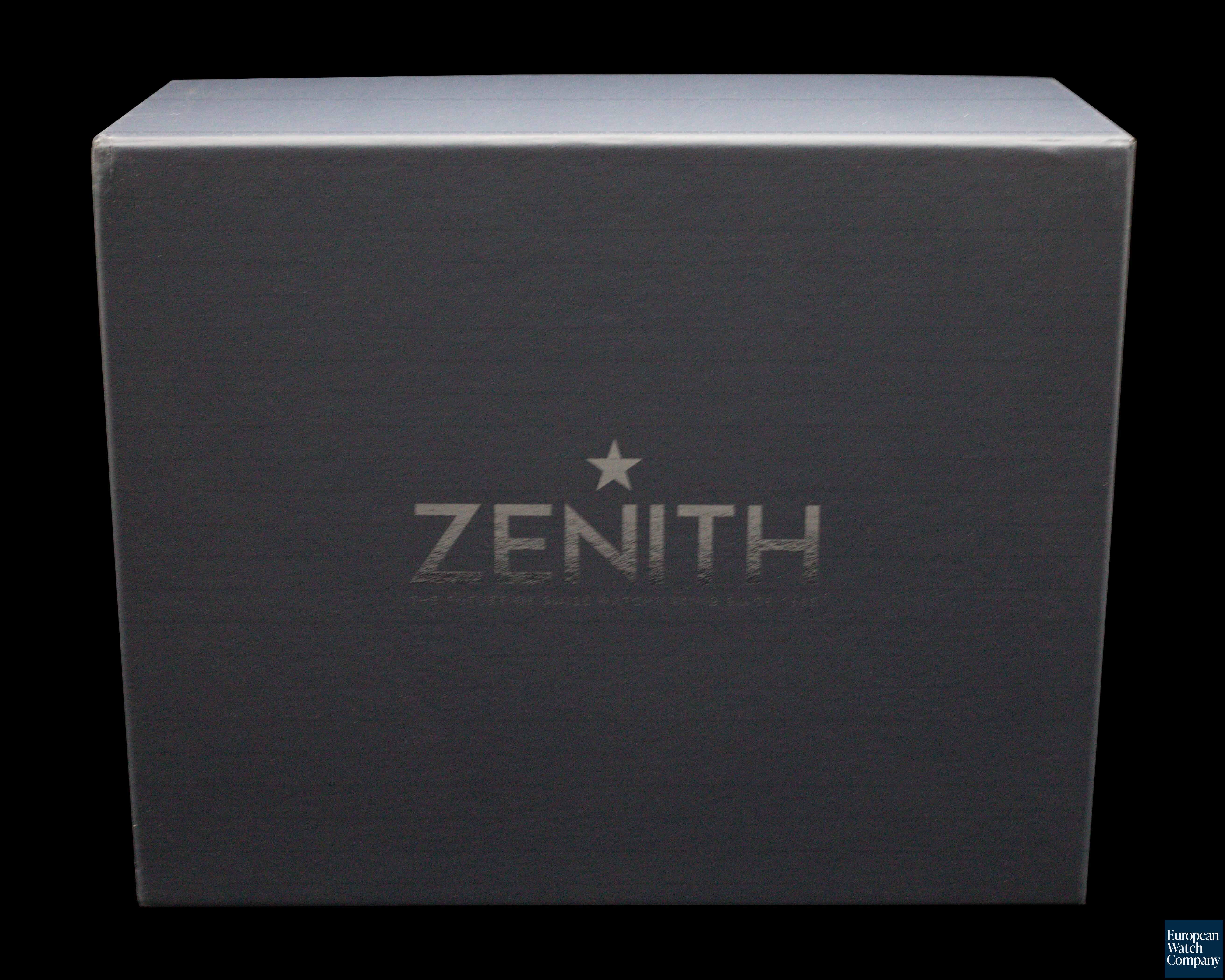Zenith Defy El Primero 21 Titanium Ref. 95.9005.9004/01.M9000