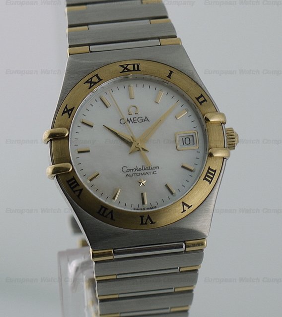 Omega Constellation 2T Automatic Ref. 13927000