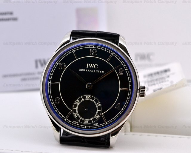 IWC Portuguese Vintage Collection SS UNWORN Ref. IW544501