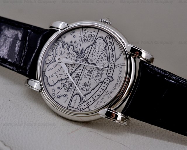 European Watch Company: Vacheron Constantin Mercator 