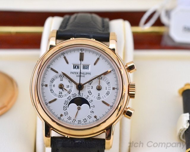 European Watch Company: Patek Philippe Watches