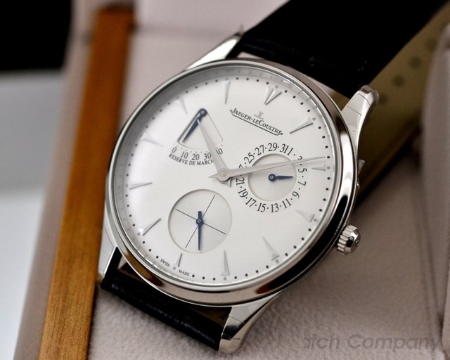 European Watch Company: Jaeger LeCoultre Watches