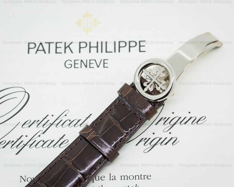 Patek Philippe Perpetual Calendar 18K White Gold Ref. 5140G-001