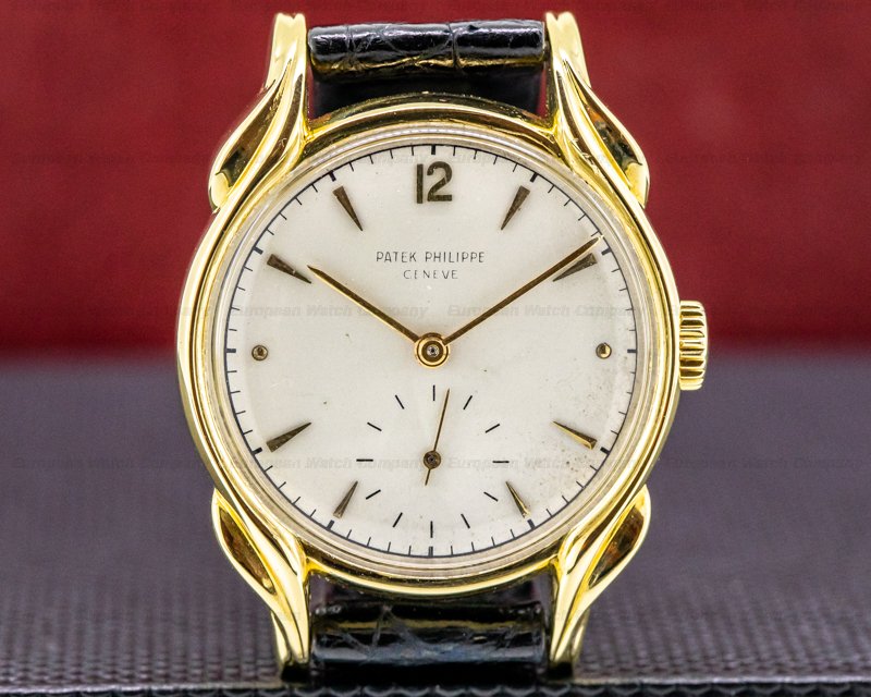 Patek Philippe Watches in a Private Collection