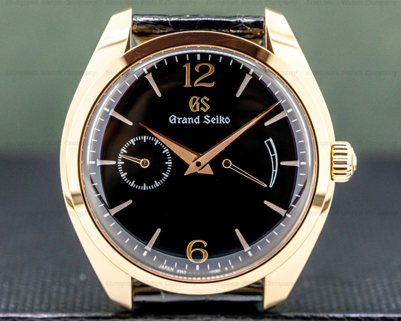 Grand Seiko SBGK004 Grand Seiko Elegance Collection Limited Edition 2020  (36191) | European Watch Co.