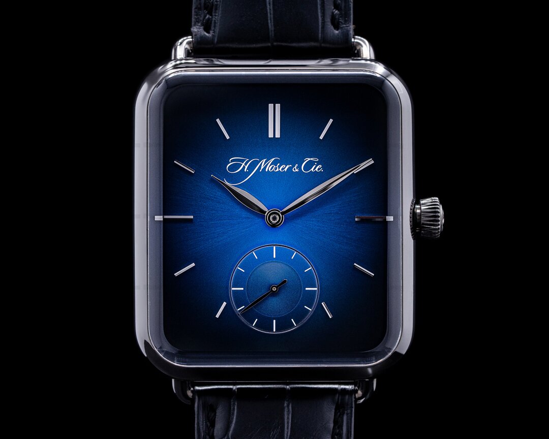 H. Moser and Cie. Swiss Alp Watch LIMITED 2022 Ref. 5324-1200