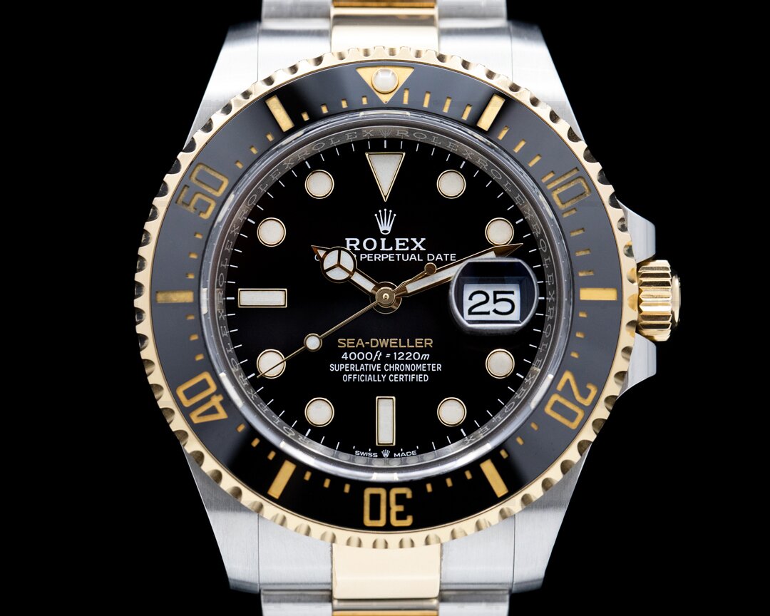 Rolex 126603 Sea Dweller 126603 