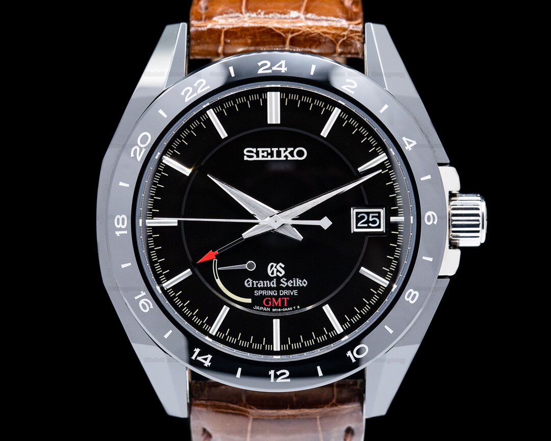 Grand Seiko Sport Collection Spring Drive GMT Limited Edition Ref. SBGE037